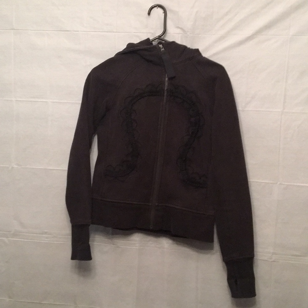 Lululemon scuba hoodie